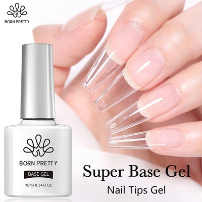 BORN PRETTY 10ml Supper Base Gel Nail Gel Polish Semi-permanent Varnish Gel Nail