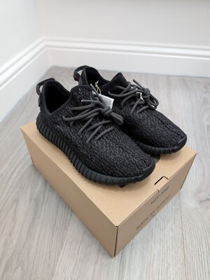 adidas yeezy v1 pirate black