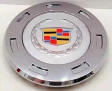 1X 2007-2014 NEW GM Cadillac Escalade 22 inch wheel center Hub cap 9596649 