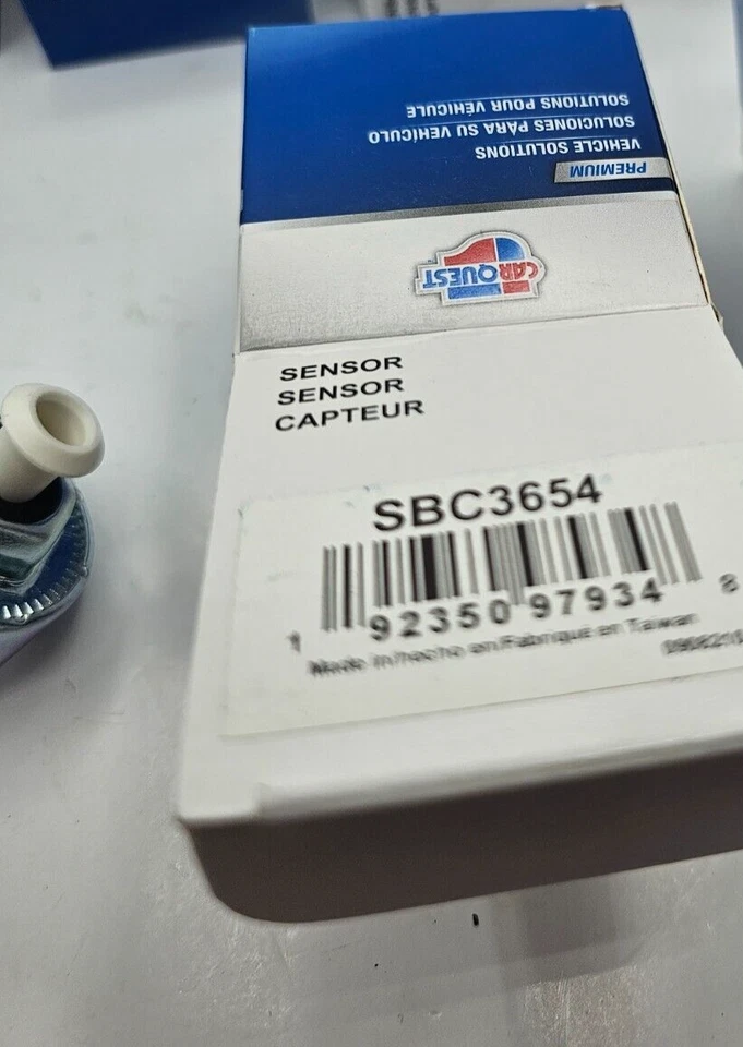 Sensor de golpe de encendido SBC3654 para Chevrolet Express 1500 2007 Foto 3 de 4