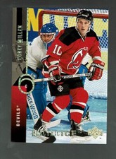 1994-95 Upper Deck. Electric Ice. Corey Millen. #25