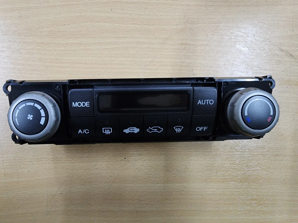 honda fd2 type r climate control amber jdm - Image 3 of 4