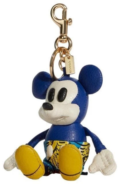 Coach Cartoons & Characters Key Chains, Rings & Finders for Women