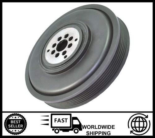 FOR Audi A4 A5 A6 A7 A8 Q5 Q7 27 TDi Quattro 3.0 TDi Quattro Crankshaft Pulley - Picture 1 of 9