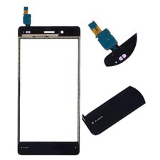 Replacment Touch Screen Panel Digitizer Glass For Huawei Ascend P8 Lite no lcd