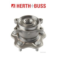 Herth+Buss Jakoparts Radnabe FüR Nissan Qashqai I J10 X-TRAIL T31 Hinten