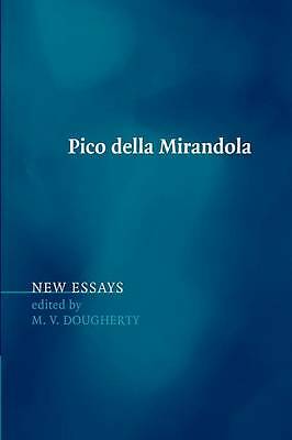 Pico della Mirandola New Essays Dougherty Paperback Cambridge University Press
