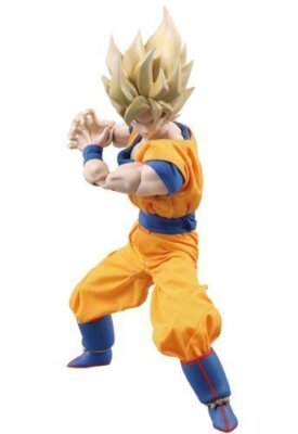 RAH孫悟空 RAH Dragon BallZ Super Saiyan Son Goku 1/6scale ABS&ATBC-PVC