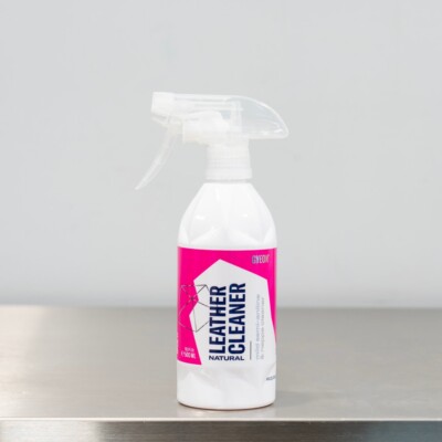 Gyeon Q2M Leather Cleaner Natural 500ml | Gentle Cleaning