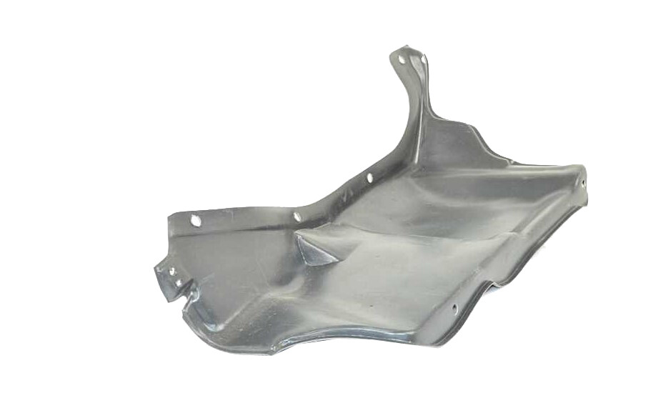 Protection cache carter d'huile gauche pour Octavia et Bora 1J0825245D