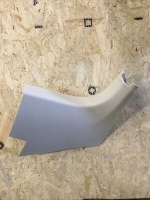 2012-2016 VW B7 Passat - OEM Right Front Lower Kick Panel Trim 561863484
