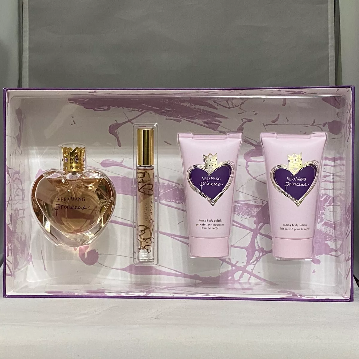 Vera wang princess set sales
