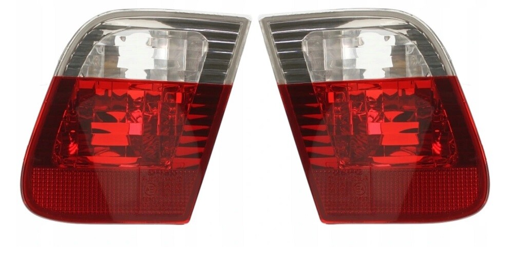 Lampe feu arriere gauche droit TYC pour BMW 3 E46 berline essence diesel annee 2001