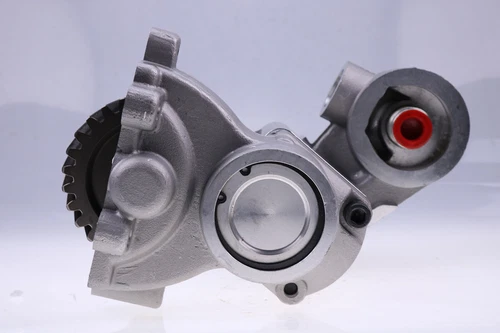 E1NN600AA Hydraulic Pump For Ford 2000 3000 3500 4110 4610 5610 6610 7710 8010 - Picture 2 of 5