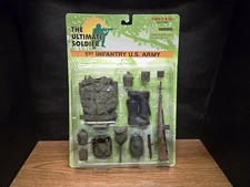 1/6. 1st Infantry U.S. Army. 21st century. ultimate soldier.