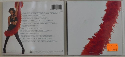 ORIGINAL SIGNIERT - MICHELLE - IHRE GROSSEN ERFOLGE - CD (W133) - 第 2/2 張圖片