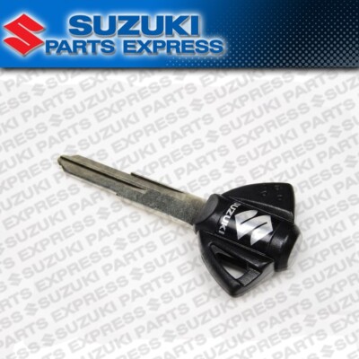 NEW 2005 - 2024 SUZUKI GSXR GSX-R 1000 1K OEM IGNITION KEY BLANK