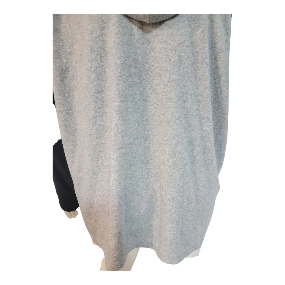 Disney Mickey Original Mujer Talla 4X Sudadera con Capucha 1/4 Cremallera Polar Sudadera con Capucha Foto 4 de 4