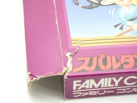 Kung-Fu (Spartan X) Famicom/NES JP GAME. 9000024480957