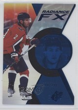 2023-24 SPx Radiance F/X Rookies Blue 100/299 Vincent Iorio #RFX-84 10no