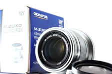 Olympus M.Zuiko Digital 45mm F/1.8 Lens for Micro Four Thirds Filter-Near Mint-