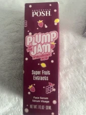 Perfectly Posh Plump up the Jam Face Serum Hyaluronic Acid, Vit C,  Super Fruits