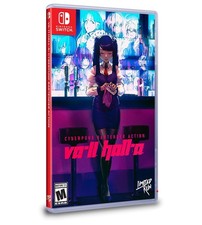 VA-11 Hall-A Cyberpunk Bartender Action - Nintendo Switch (Nintendo Switch)