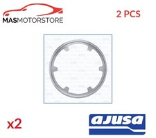 AUSPUFFROHRDICHTUNG AUSPUFF DICHTUNG AJUSA 01486800 2PCS A FÜR PEUGEOT EXPERT