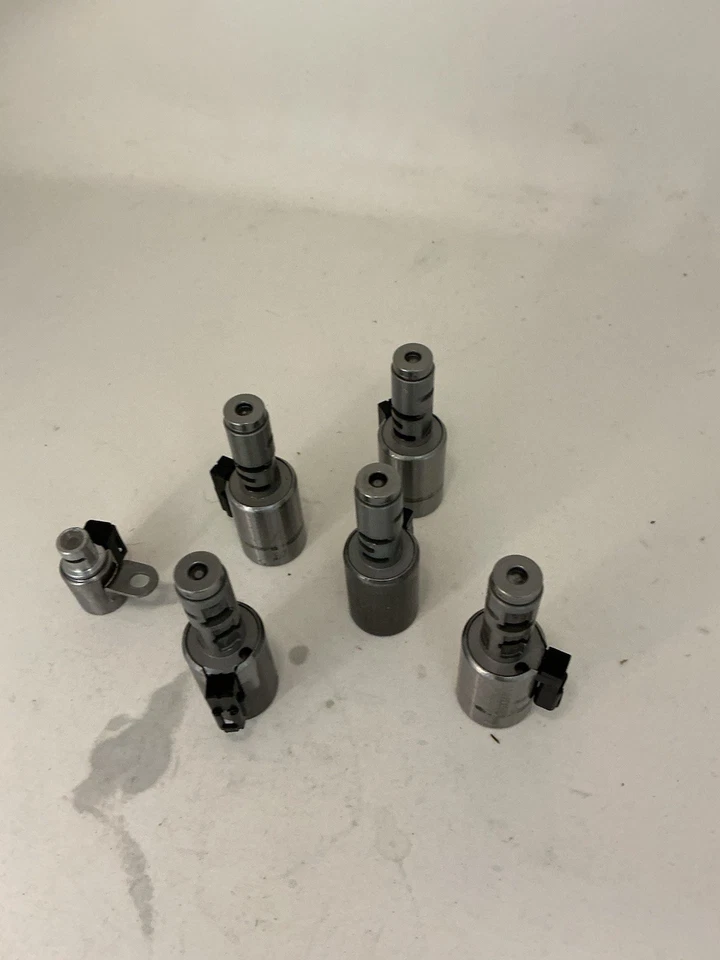 SAAB 9-3 2009-2011 L4 2,0 L 6 velocidades tracción delantera 8 piezas 09G TF-60SN/TF60SN transmisión de 6 velocidades Foto 4 de 4