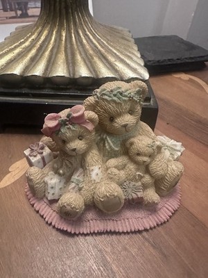Cherished Teddies ~ Jade, Kieran & Callum