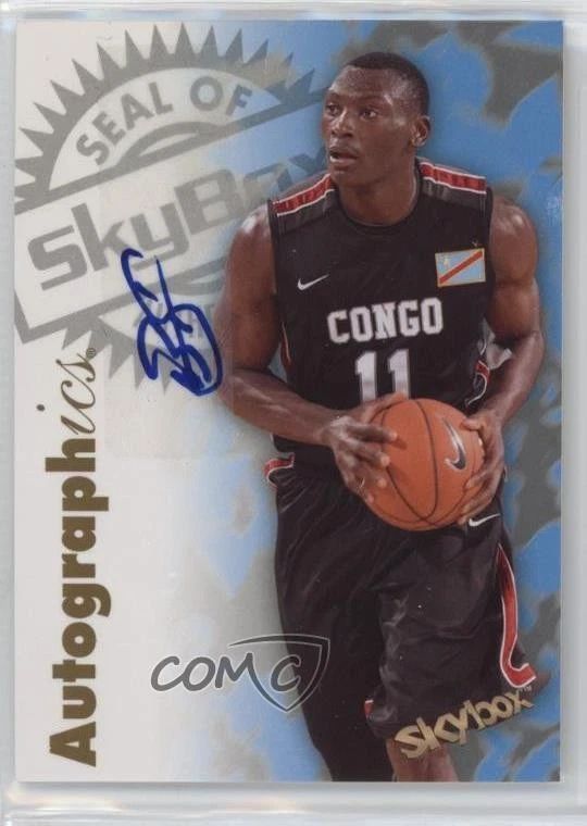 2011-12 Fleer Retro - Bismack Biyombo #97AU-BB for sale | eBay