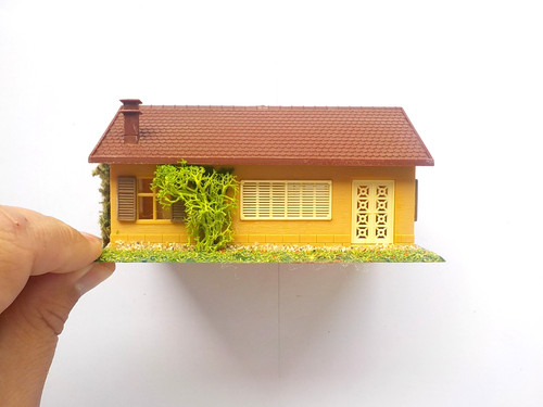 Décor Maquette Lima La Maison de Campagne Référence 600043 | Zustand: Occasion