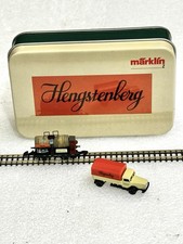 Marklin 80019 Z Scale Museum Car Set For 2008 - New