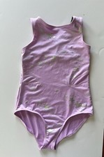 Justice Gym Dance Leotards Sz 7/8