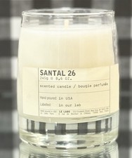 NEW Le Labo Santal 26 Candle 245 g/ 8.6 oz- N...