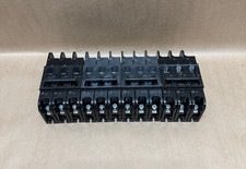 Heinemann CF3-233 Lot of 4 Group Circuit Breakers