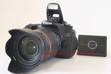 CANON EOS60D with low shutter count of approximately 16,600 actuations  TAMRON