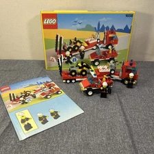 Genuine LEGO Set 1656 Evacuation Team *Boxed And Instructions *See description+
