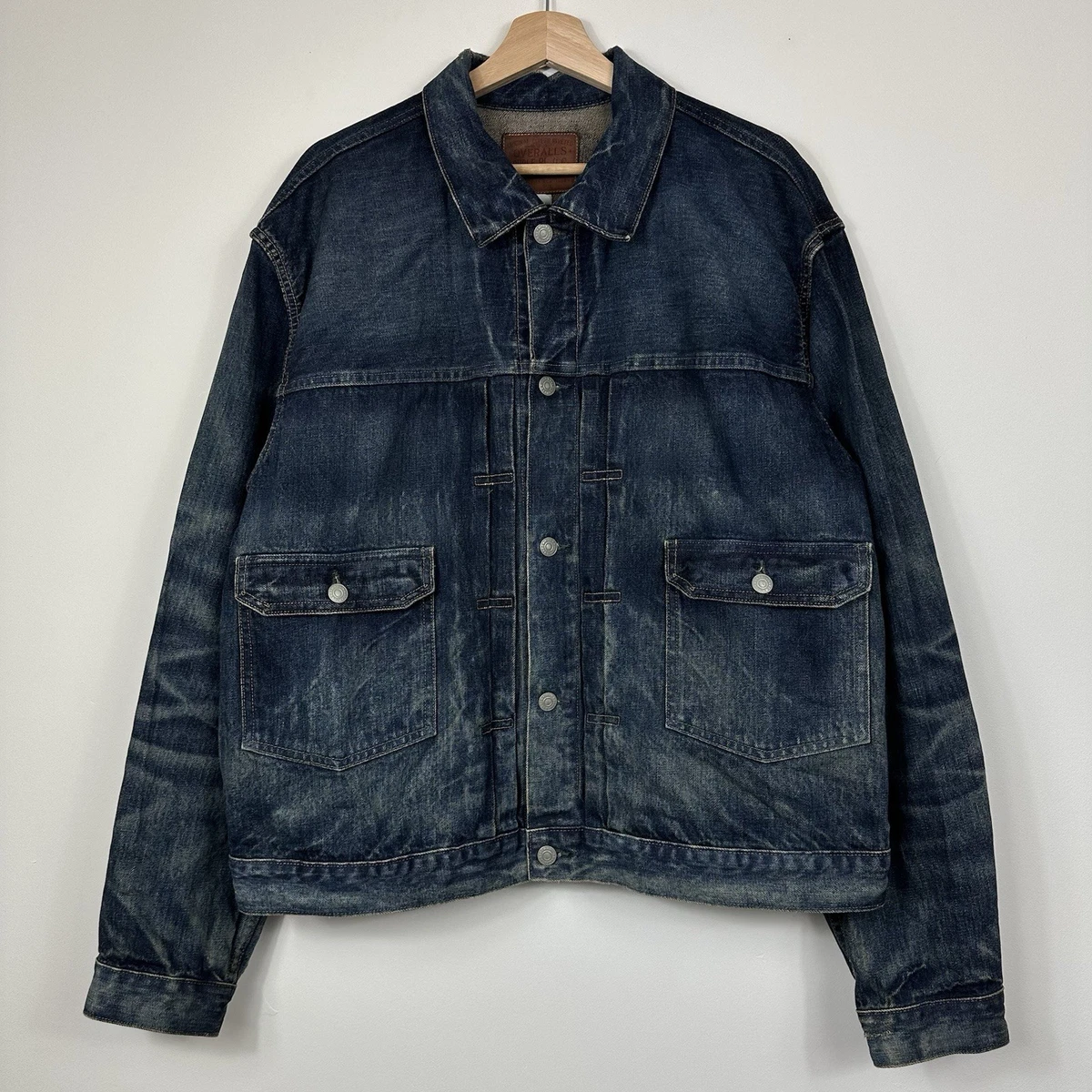 RRL Denim Jackets for Men for Sale - Shop New & Used - eBay