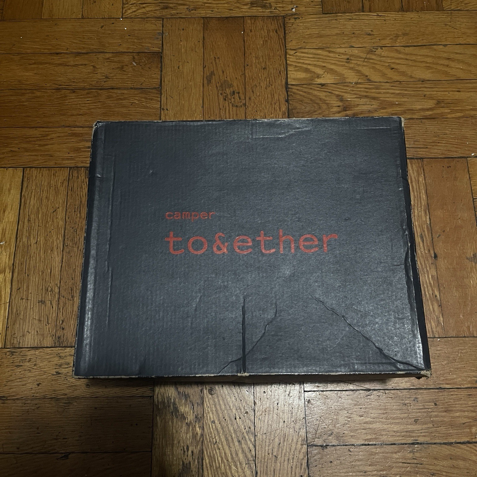 Camper Bernhard Willhelm Himalayan Trainer Sneake… - image 9