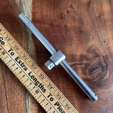 Vintage Craftsman 12 Drive Sliding T-handle Breaker Bar V Series Made In Usa Vintage Craftsman 12 Drive Sliding T-handle Breaker Bar V Series Made In Usa