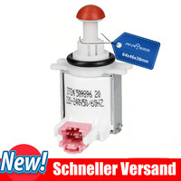 Bosch Siemens Ersatzteil 00611316 Fehler 19 Ablaufventil GeschirrspüLer