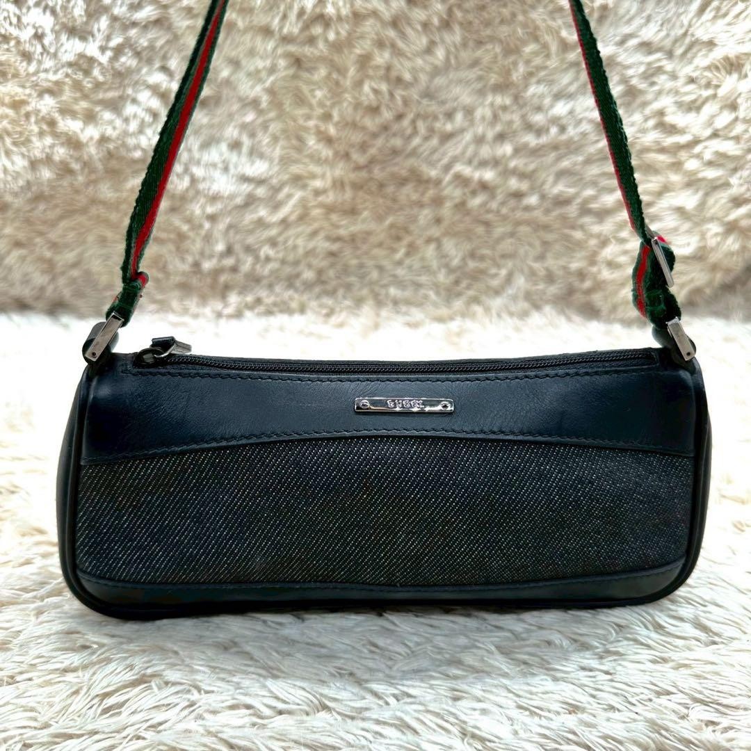 [Extremely Good Condition] Gucci Accessory Pouch … - image 2