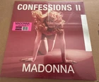 Madonna - Confessions II - 12-track Vinyl LP - Exclusive Pride Edition. New