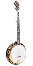 Gold Tone Orange Blossom 5-String Banjo w/ Hard Case - OB-300