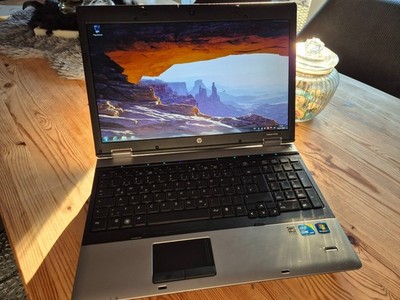 HP ProBook 6540b Intel Core i3, 15,6'' Display, 4GB Ram, 320GB