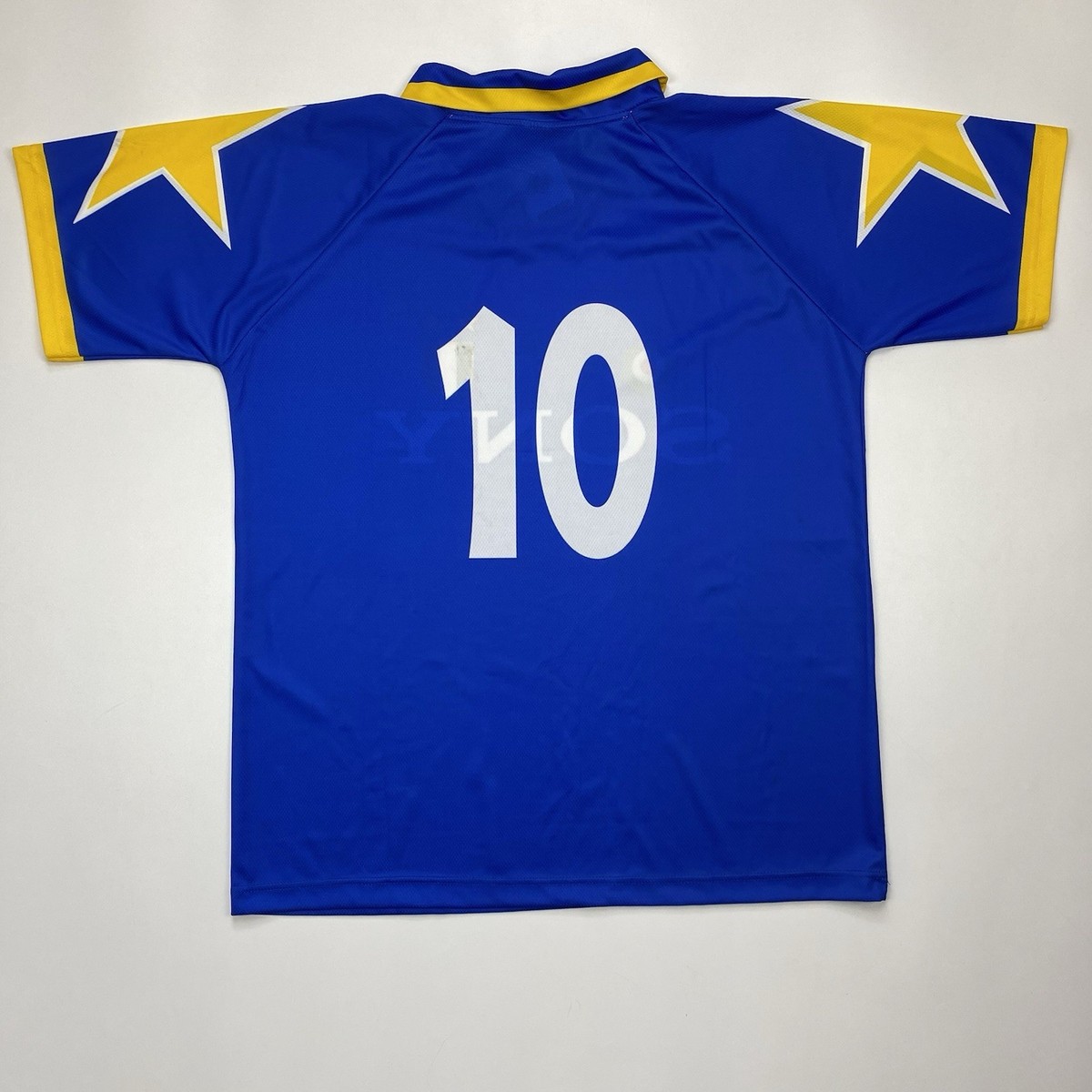 New Retro Juventus 1995 1996 Away Official Replica Football Shirt