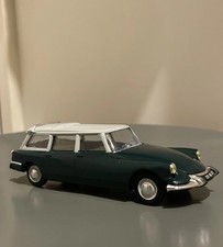 Diecast Norev Citroen DS break Id 19 1/43 1:43 Car New Without Box
