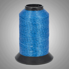 BCY 452X Bowstring Material 1/4lb Electric Blue