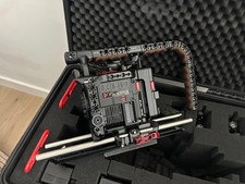 RED V-RAPTOR 8K VV Full Production Pack  Accessories 110 Hours 4TB RED Media